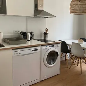 T2 Climatise Dans L'hyper-centre De Marseille