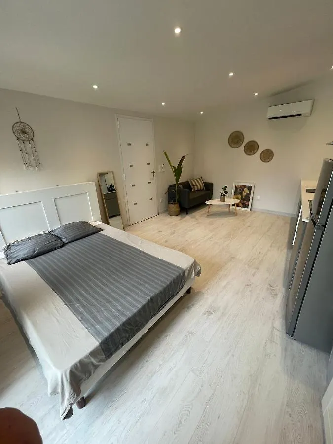 Apartment Studio Marseille
