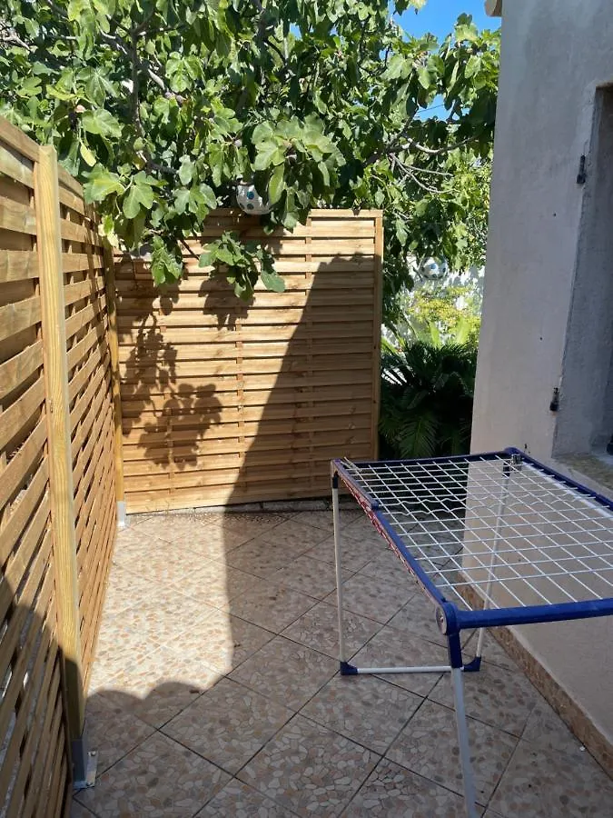 Studio Marseille Apartment