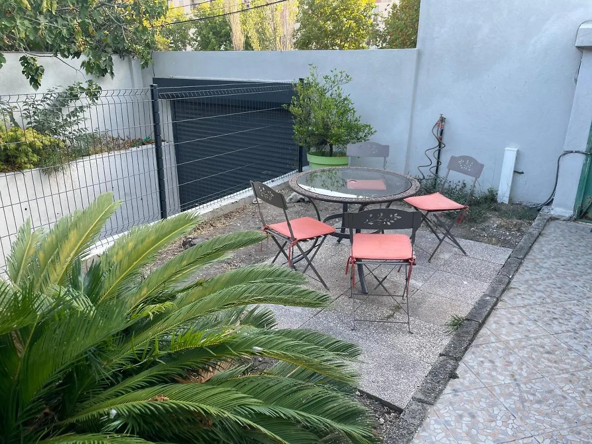 Appartement Studio Marseille